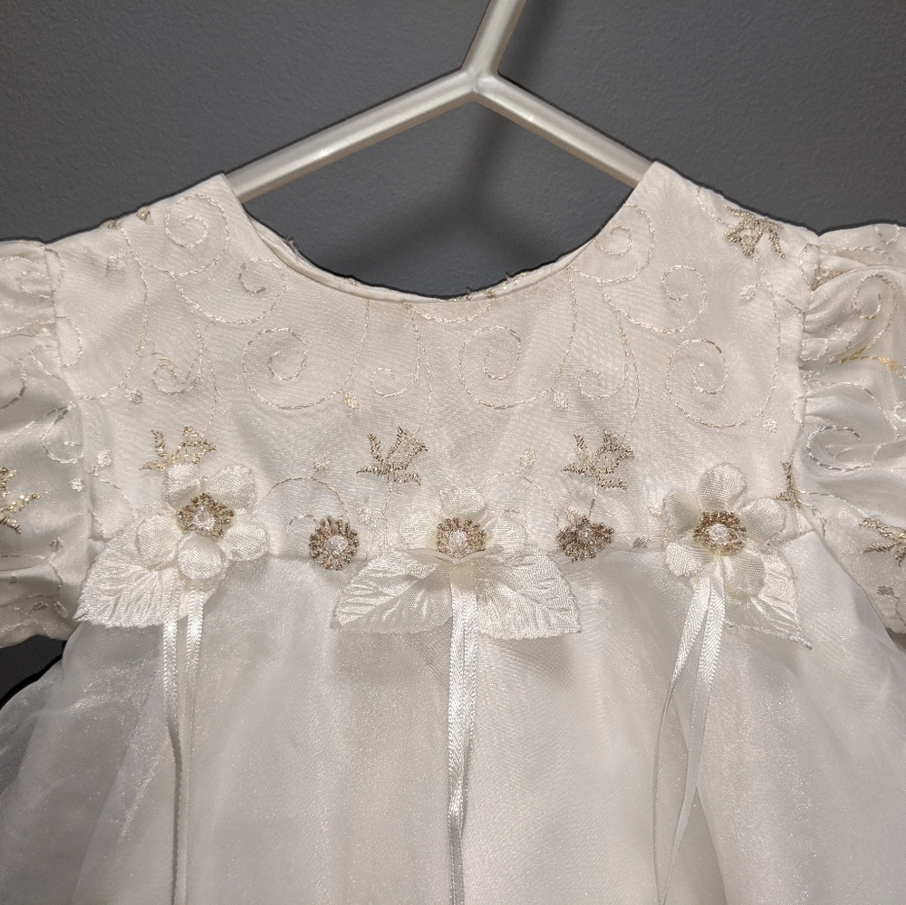 Infant dress